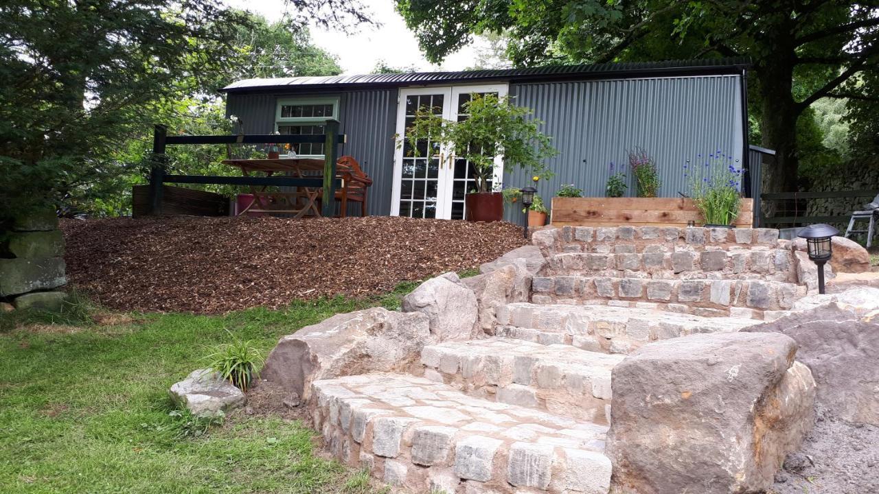 The Owl Hoot Ipstones Exterior foto